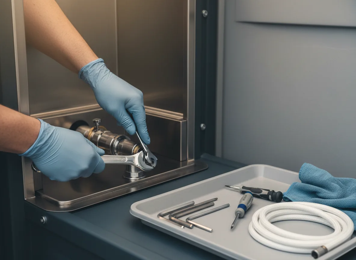 Why choose Portable Toilet Rental in Summerfield, KS